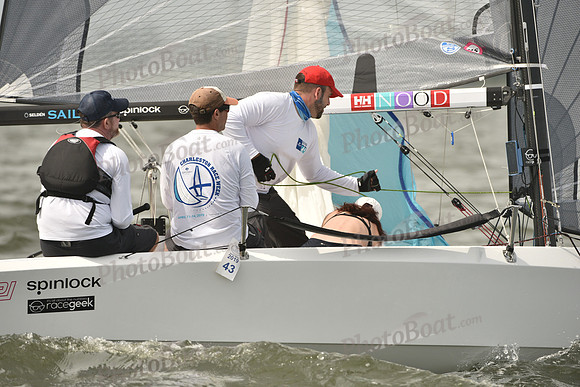 2019 Charleston Race Week F_0514
