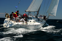 2012 Newport Bermuda 2484
