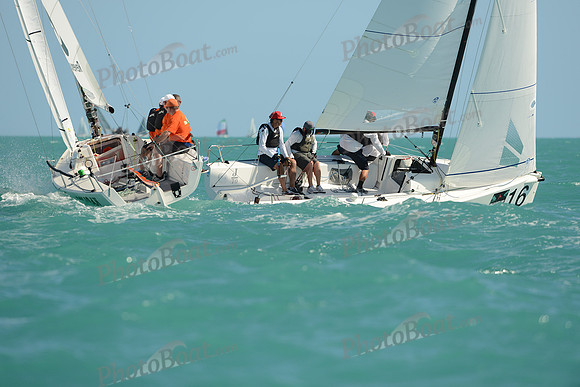 2017 Quantum Key West RW F 1113