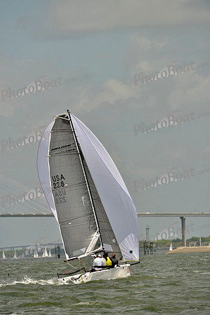 2018 Charleston Race Week A_1156