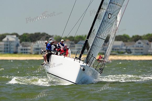 2014 Southern Bay Race Week E 853