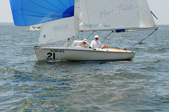 2011 Flying Scot NAC D 968