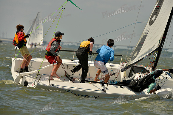 2017 Charleston Race Week D 2915