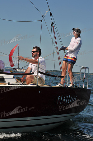 2010 Leukemia Cup 1072