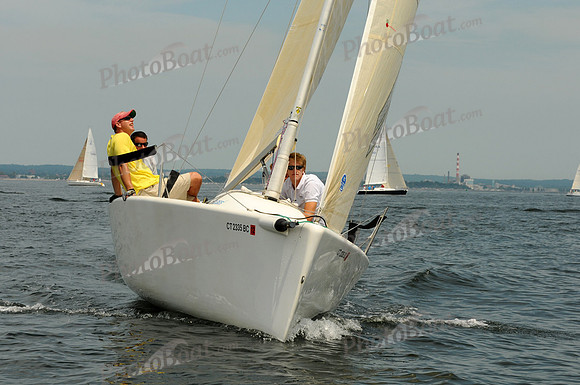 2011 Park City Regatta A 123