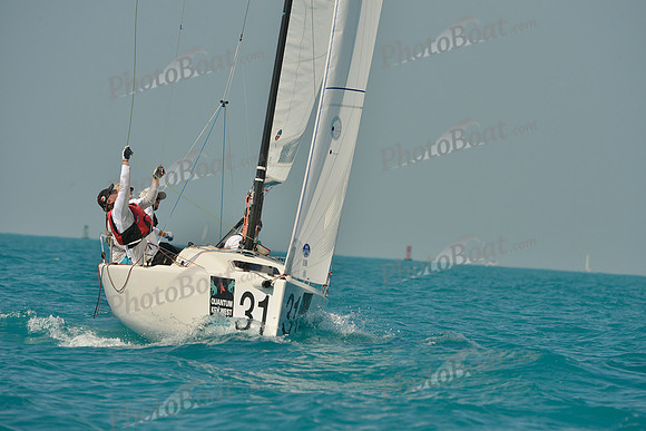 2017 Quantum Key West RW J 334