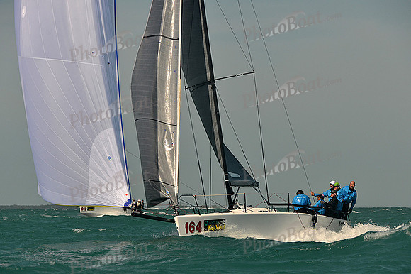 2014 Key West Race Week E 513