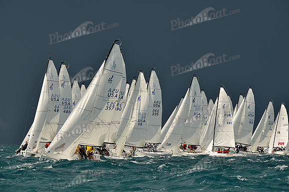 2014 Key West Race Week B 744