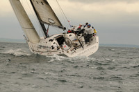 2009 Block Island Race Week Tuesday 1355