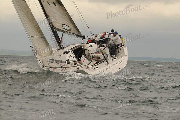 2009 Block Island Race Week Tuesday 1355