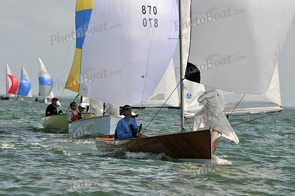 2012 Thistle Midwinters B 1405