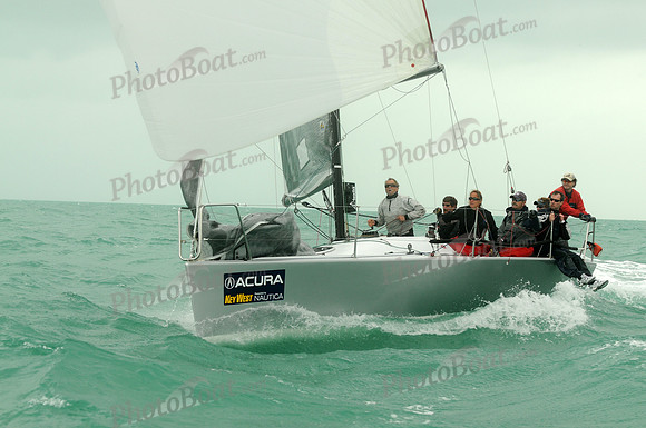 2009 Key West Race Week B 816