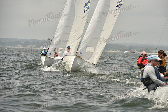 2018 Thistle Nationals E_0460