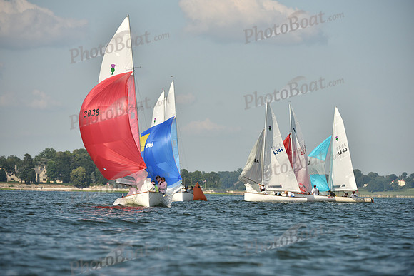 2018 Thistle Nationals C_0535