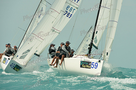 2015 Key West Race Week E 2155