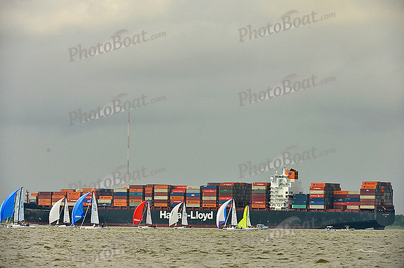 2015 Charleston Race Week B 757