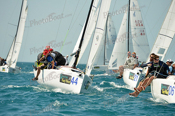 2015 Key West Race Week D 1229