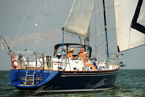 2014 Cape Charles Cup A 470