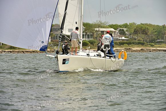 2019 Charleston Race Week C_1118