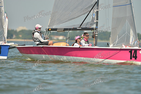 2017 Southern Bay Race Week C_0208