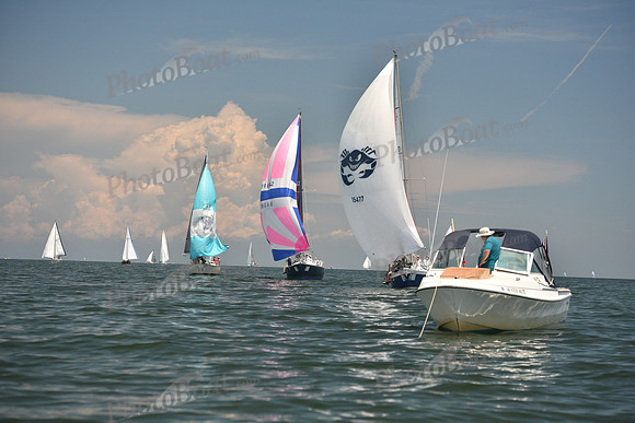 2018 Southern Bay Race Week C_1559
