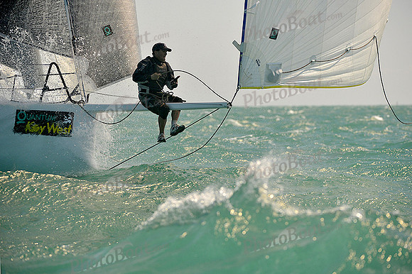 2014 Key West Race Week E 390
