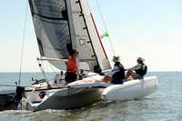 2014 Charleston Race Week A 670