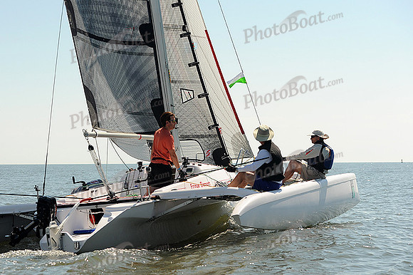 2014 Charleston Race Week A 670