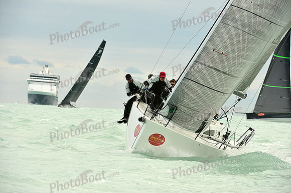 2016 Key West Race Week A_0357