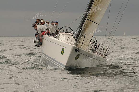 2009 Block Island Race Week Tuesday 1316