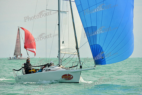 2016 Key West Race Week D_0351