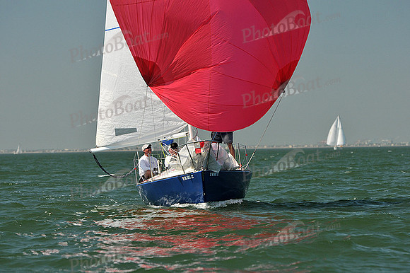 2013 Southern Bay Race Week C 947