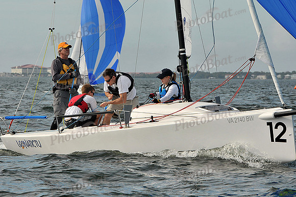 2014 J70 Winter Series A 493