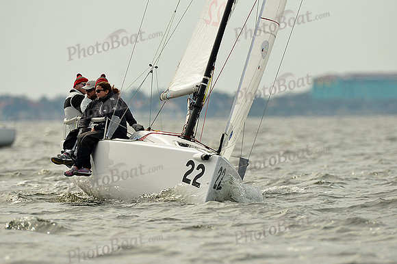 2015 J70 Winter Series B 448
