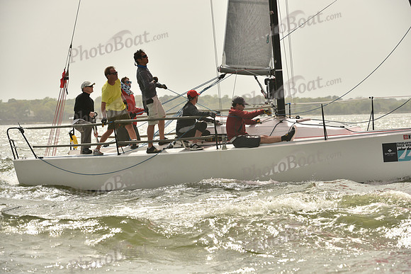 2019 Charleston Race Week D_0204
