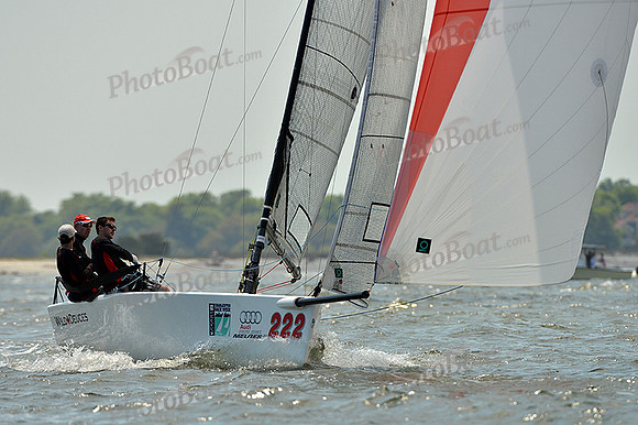 2014 Charleston Race Week D 913