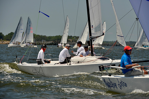 2017 Charleston Race Week C_0098