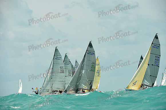 2015 Key West Race Week E 043