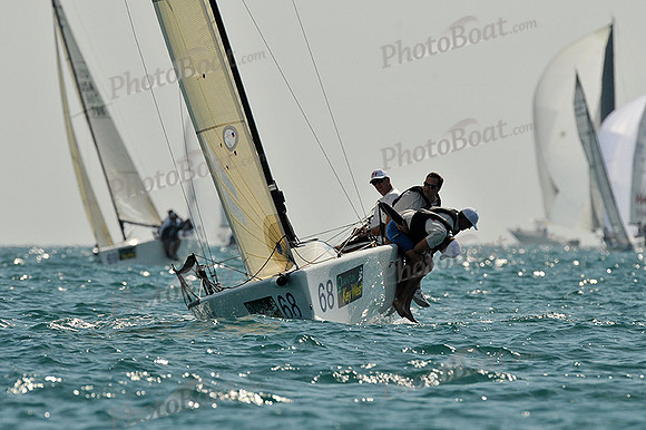 2013 Key West Race Week A 616