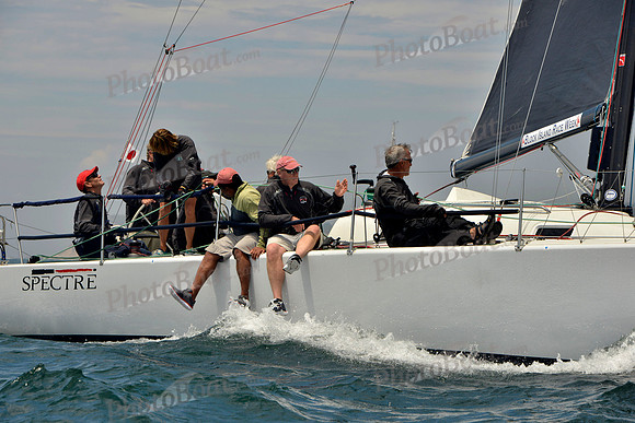 2017 Block Island Race Week D_0569