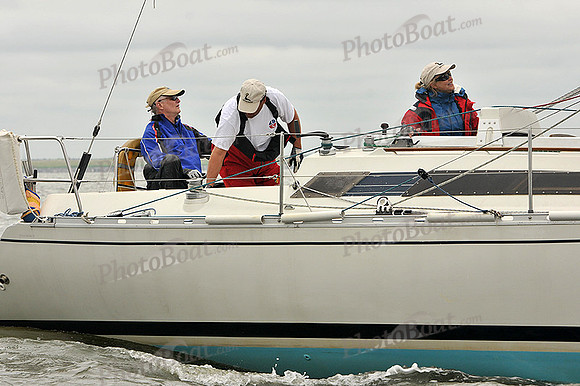 2014 Southern Bay Race Week A 898