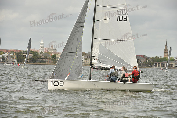 2019 Charleston Race Week E_0721