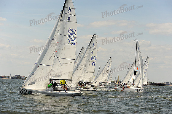 2014 Charleston Race Week A 844