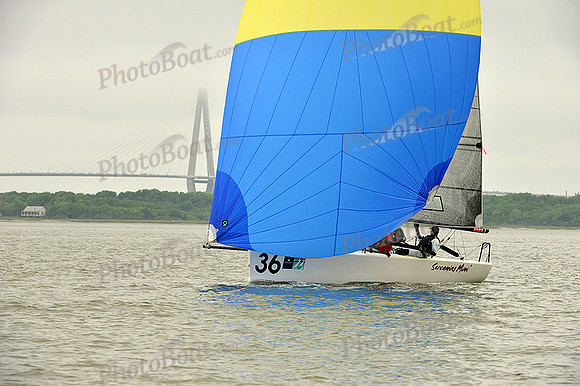 2015 Charleston Race Week A_0647