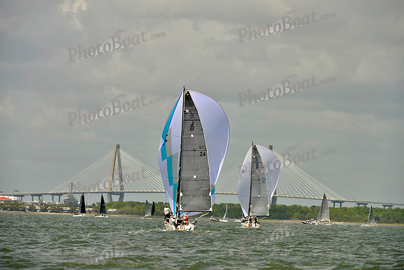 2018 Charleston Race Week A_2251