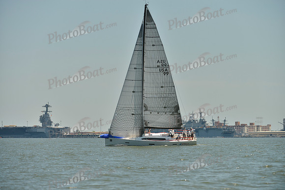 2017 Southern Bay Race Week A_1787