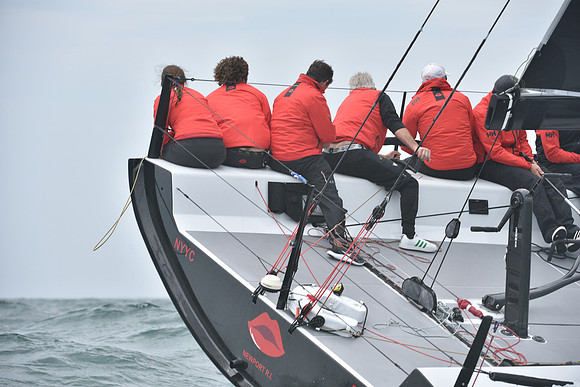 2019 NYYC Annual Regatta D_0433