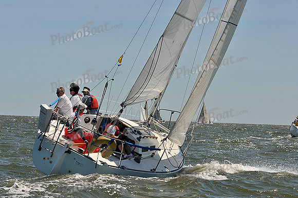 2014 Southern Bay Race Week D 609