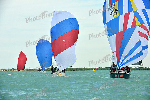 2016 Key West Race Week A_1307
