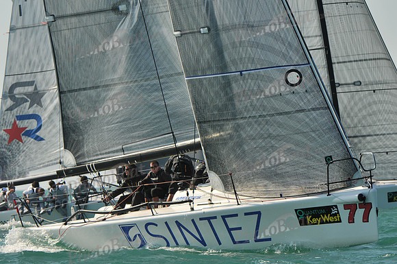 2013 Key West Race Week E 685